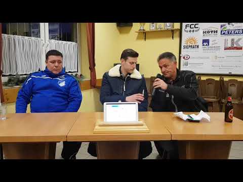 PK 09.12.2018 - SV SW Nierfeld : SV Union Schafhausen