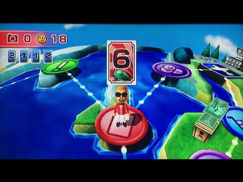 Wii Party Series: Globe Trot Advanced (London and Johanna)