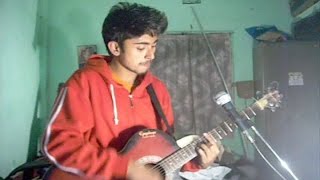 Never Gonna be Alone - Nickelback (Acoustic Cover)