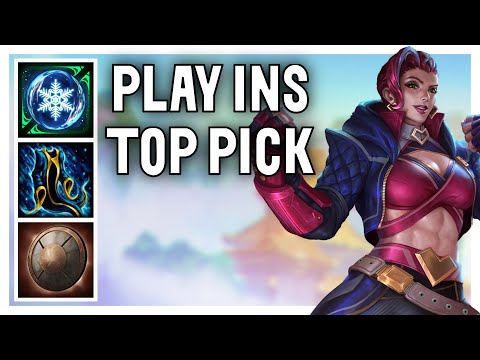 LEARN THIS SUPPORT AND WIN GAMES - Terra Support Ranked Conquest