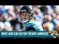 What the Jaguars DO for Trevor Lawrence | CBS Sports HQ