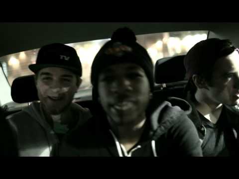 (HD) Telepathy & Tre Amani - True Grit (Video) Pro. Nemz