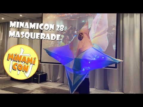 minamicon 28 cosplay masquerade