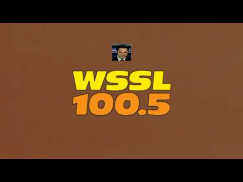 WSSL "Whistle 100" - Legal ID/Jingle - Midnight [4/6/2024]