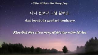 [VIETSUB] A Glass Of Soju (소주 한 잔) - Im Chang Jung (임창정)