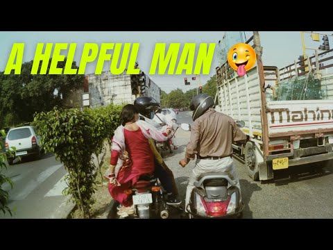 A Helpful Man