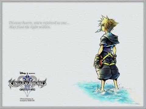 Kingdom Hearts II: Passion Orchestra Instrumental Version