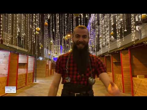 გილიგა და სამკაცა - საახალწლო " დაბადა" (რობერტო მავანი ანუ გვეშველება რამე)