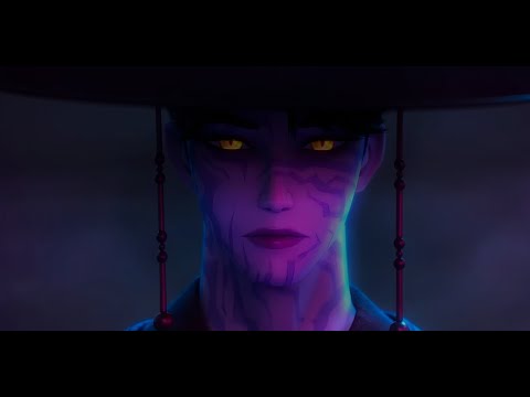 Jinu - "Mighty Demon King" || KPop Demon Hunters