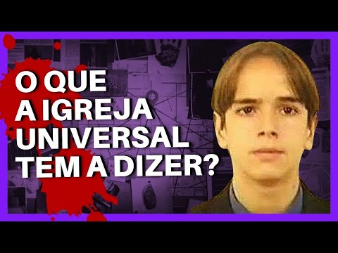 🔴 CASO LUCAS TERRA - O crime que chocou o mundo