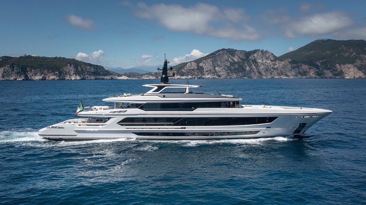 Baglietto T52 Walkthrough (Cannes Yachting Festival 2023)