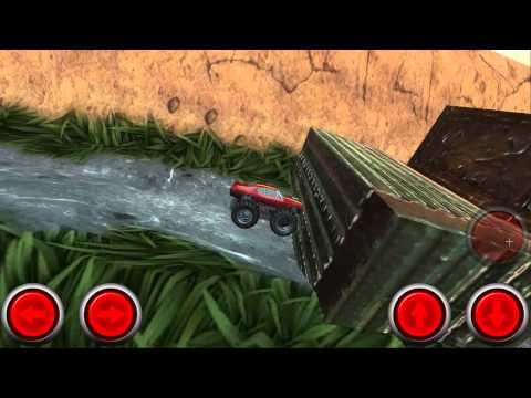 Cross Cars Racing Video