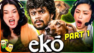 Download lagu EKO (Part 1) Movie Reaction! | Sandeep Pradeep | Vineeth | Saurabh Sachdeva mp3 Download lagu EKO (Part 1) Movie Reaction! | Sandeep Pradeep | Vineeth | Saurabh Sachdeva mp3