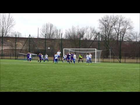 Mazur Gostynin U-17 – Agrykola Warszawa U-17 1:2