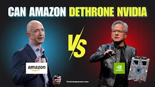 Amazon’s New AI Chip: A Game-Changer Against Nvidia #youtubevideo