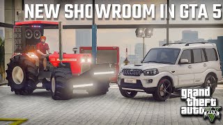 New Scorpio and Showroom in GTA 5  Punjabi GTA VID
