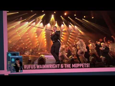 Robbie Williams One Night at the Palladium DVD & Blu-ray trailer