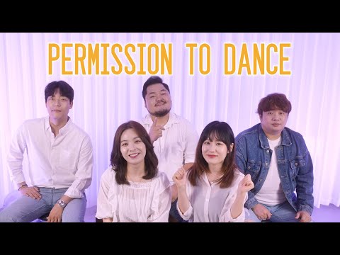 BTS  - Permission to Dance(Acapella Cover)