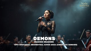 Download lagu Imagine Dragons - Demons | Epic Emotional Orchestral Cover 2026 (Cinematic Version) mp3