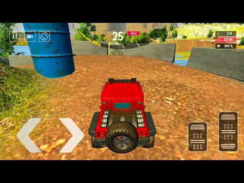 Catalina Hummer - Jeep Offroad Hummer Truck 2020 : Android Games