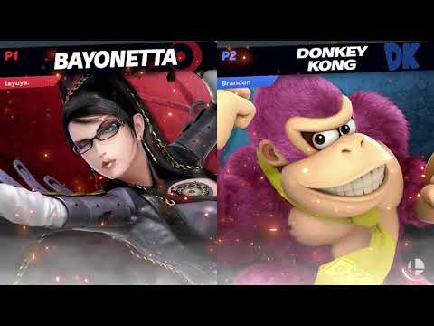 Tamim vs Brandon - The Weekly Wave #2 - Ultimate Losers Quarter Finals