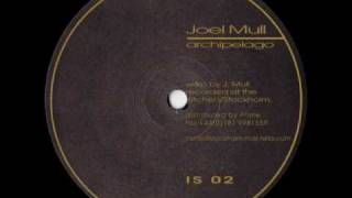Joel Mull - Archipelago (A1)