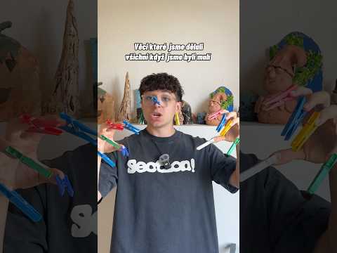 Tohle dělal každý jako malý 😂 #fyp #foryoupage #funny #shorts #family