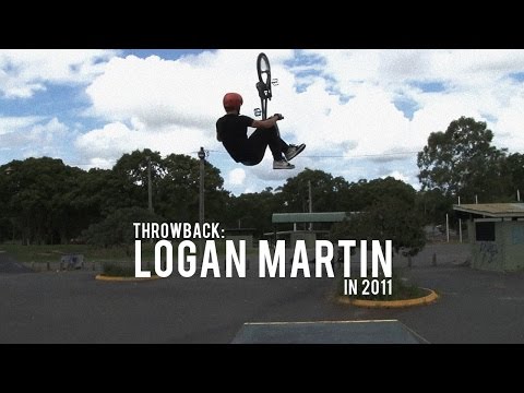 Power Hour: Logan Martin (2011)