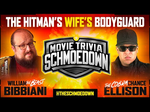 'The Hitman's Wife's Bodyguard' Trivia - William Bibbiani vs Chance Ellison Exhibition Match