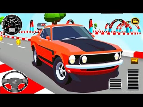 Mega Ramp Car Stunts - Free Car Games 2020 - Android GamePlay