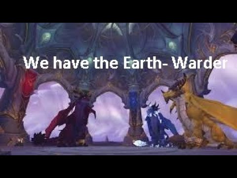 Ebyssian joins the Aspects as the Earth-Warder
