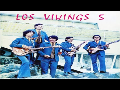 LOS VIKINGS 5 - LAS CANCIONES MÁS EXITOSAS 👍👍👍 CUMBIA MIX 2022