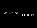 Wrong Turn 2003 Teaser Trailer
