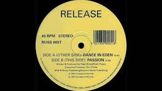 Release — Passion (33RPM) [1992]