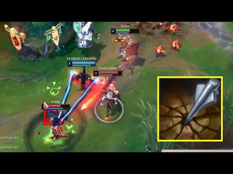 This Vayne is real sus