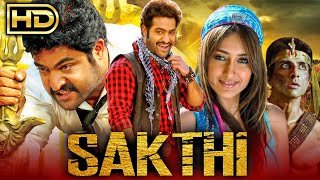 Sakthi (HD) - Jr NTRs Blockbuster Full Movie  Ilea