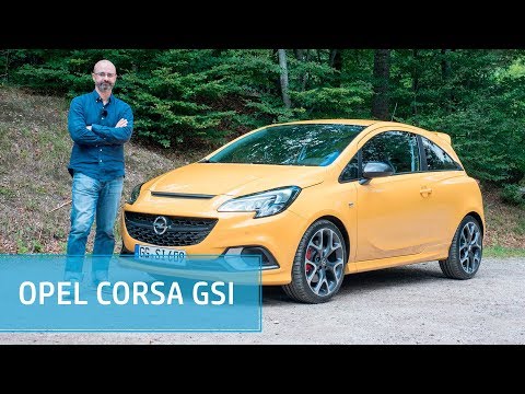 Opel Corsa GSI | Primera prueba | Diariomotor