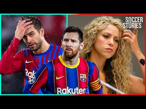 Why Is Gerard Piqué Hated So Much?