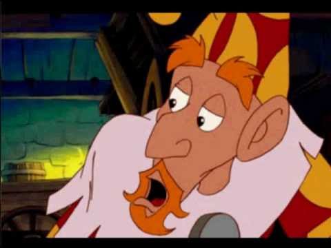 Let's Play Discworld II, Intro, Part 1 - I'm pretty sure "Oops!" applies there!