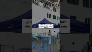 Why Cruise Ships Miss Ports (And What You Can Claim Back!)