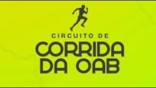 1ª CORRIDA OAB - ETAPA DIVINÓPOLIS