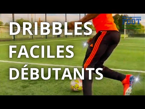 Comment apprendre à dribbler au foot (11 dribbles)