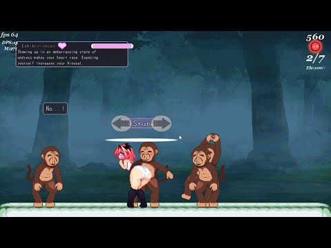 Eris Dysnomia Forest Stage Cleared