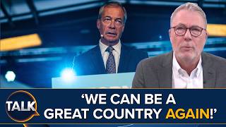 ‘We Don’t Want To Be A HOTEL For The World!’ | Farage Calls For British Citizens To Be Put FIRST