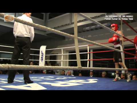 BV Weimar vs BR Hanau Fabian Kumar vs Tobias Tatai