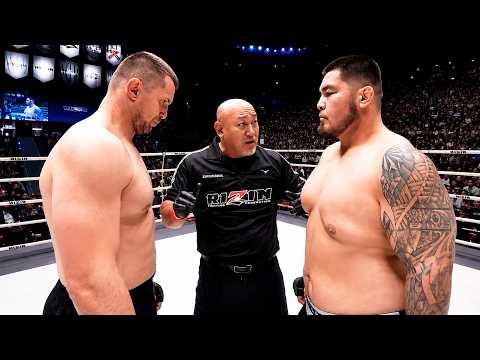 Mirko Filipovic vs Roque Martinez full fight