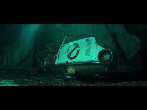 Trailer Ghostbusters: Legacy