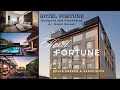 HOTEL FORTUNE ITC I RANJIT VIHAR AMRITSAR I PROJECT BY ARCHITECT RAJAN SAREEN AND ASSOCIATES