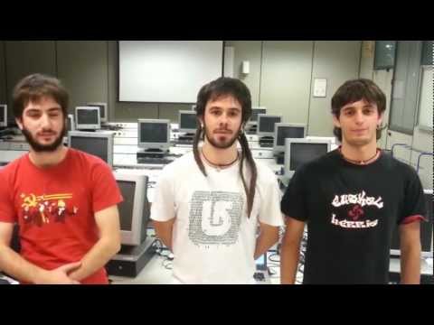 Wireless networking with ECRobot toolbox WINNER of simulink2012