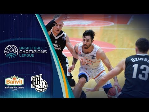 Banvit v Nizhny Novgorod - Highlights - Basketball Champions League 2018-19